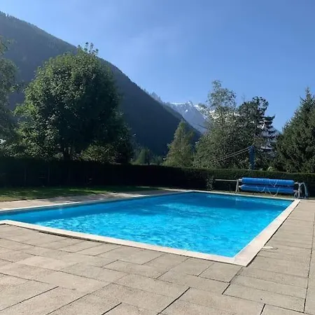 Appartement Grands Montets Studio, Argentiere, Valley *