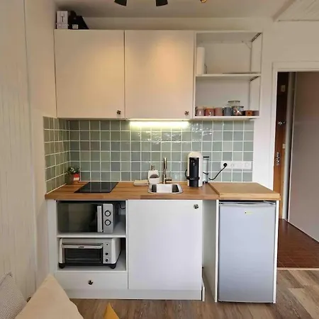 Grands Montets Studio, Argentiere, Valley Appartement Chamonix