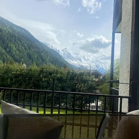 Grands Montets Studio, Argentiere, Valley *