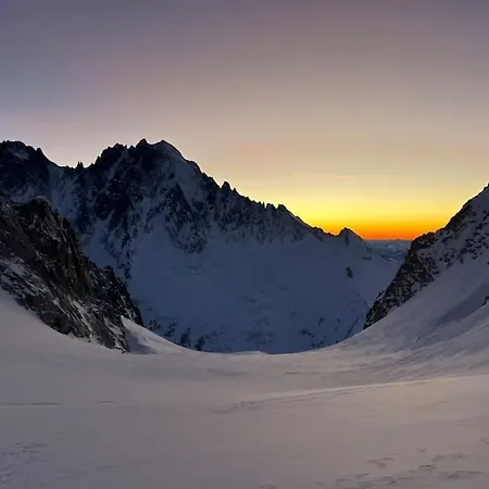 Appartement Grands Montets Studio, Argentiere, Valley Chamonix