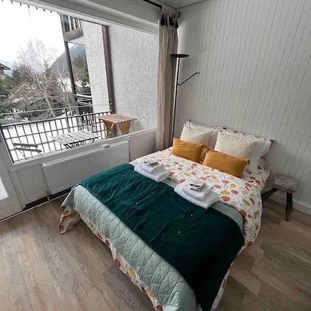 Grands Montets Studio, Argentiere, Valley *