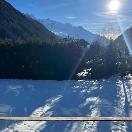 Grands Montets Studio, Argentiere, Valley Appartement