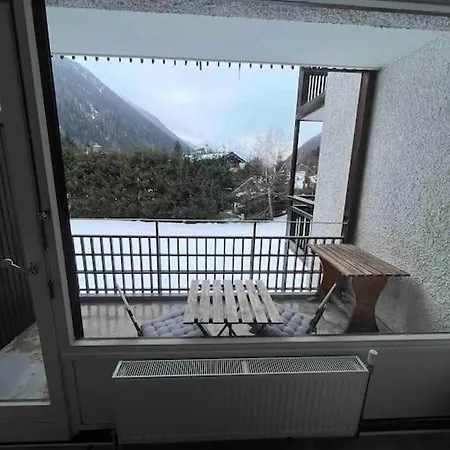 Appartement Grands Montets Studio, Argentiere, Valley Chamonix