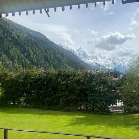 Appartement Grands Montets Studio, Argentiere, Valley